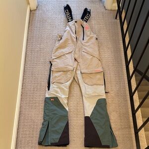 Men's MONTEC Ski Bibs